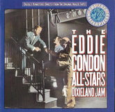 Eddie Condon And His All-Stars - Dixieland Jam (CD) Image